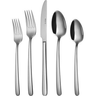 Sola Donau Bestekset - 9 Persoons / 90 Delig