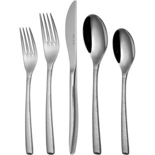 Sola Hermitage Bestekset - 6 Persoons / 50 Delig
