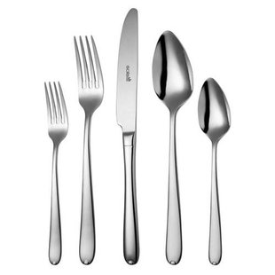 Sola Fleurie Bestekset - 6 Persoons / 50 Delig