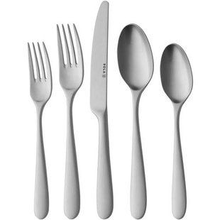 Sola Nordica Satin Bestekset - 8 Persoons / 70 Delig