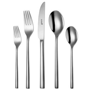 Sola Montreux Bestekset - 18/10 RVS - 6 Persoons / 50 Delig