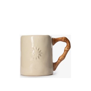 Sissy-Boy mok bamboe look (12,5x8x9,5 cm)