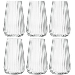 Luigi Bormioli Speakeasies Swing Tumbler 57cl - 6 stuks