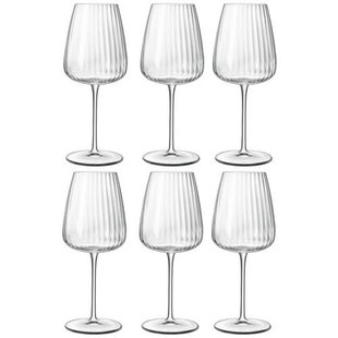 Luigi Bormioli Speakeasies Swing Witte wijnglas 55cl - 6 stuks