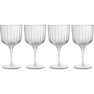 Luigi Bormioli Bach Ginglas 60cl - 4 stuks