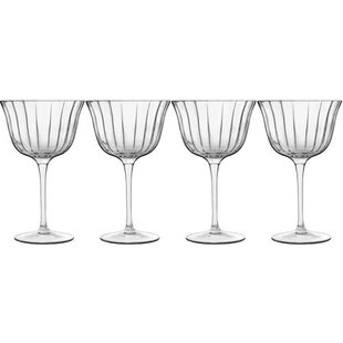 Luigi Bormioli Bach Cocktailglas 26cl - 4 stuks