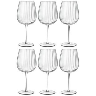 Luigi Bormioli Speakeasies Swing Ginglas 75cl - 6 stuks