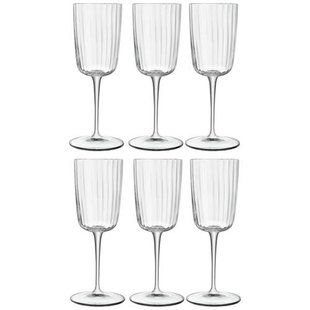 Luigi Bormioli Speakeasies Swing Cocktailglas 15cl - 6 stuks
