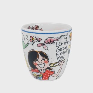 Blond Amsterdam mini mok Sushi (200 ml)