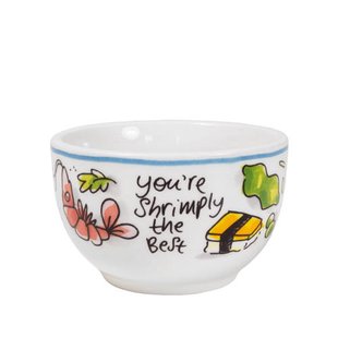 Blond Amsterdam schaaltje Sushi (Ø8 cm)