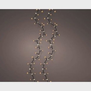 Lumineo compact kerstverlichting buiten - 808 LED - warm wit
