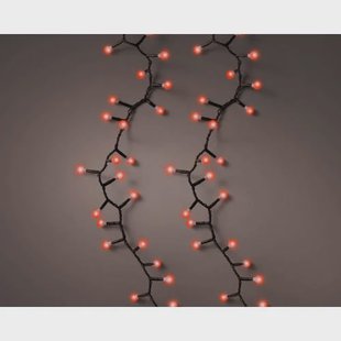 Lumineo cherry kerstverlichting buiten - 350LED - gekleurd