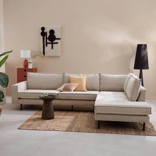 NOUS Living hoekbank rechts Lexington