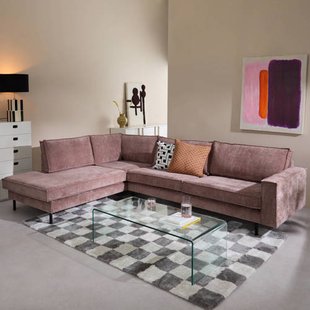 NOUS Living hoekbank links Lexington