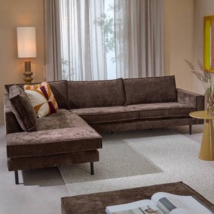 NOUS Living hoekbank links Lexington