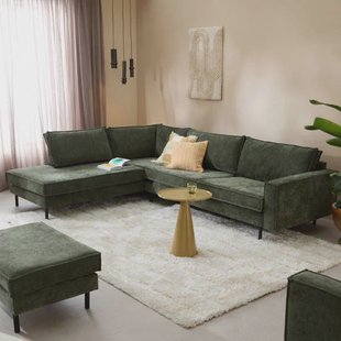 NOUS Living hoekbank links Lexington