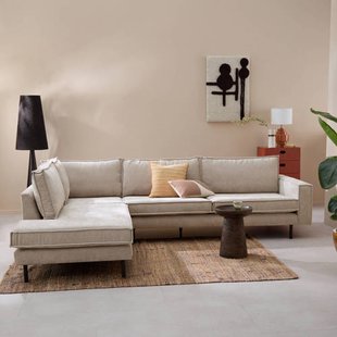 NOUS Living hoekbank links Lexington