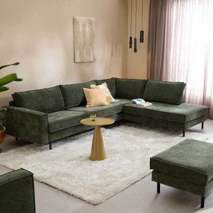 NOUS Living hoekbank rechts Lexington