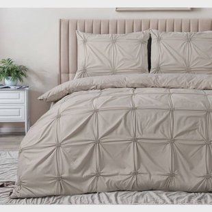 Sleeptime mircovezel - polyester dekbedovertrek 1-persoons (140x220 cm)