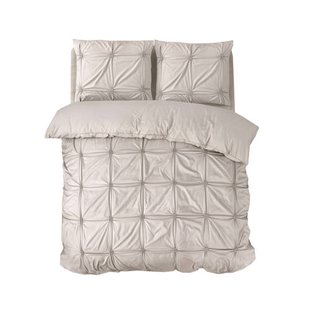 Sleeptime polyester microvezel dekbedovertrek lits-jumeaux (240x220 cm)