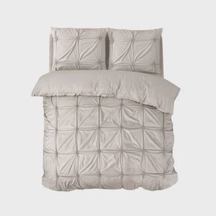 Sleeptime polyester microvezel dekbedovertrek 2-persoons (200x220 cm)