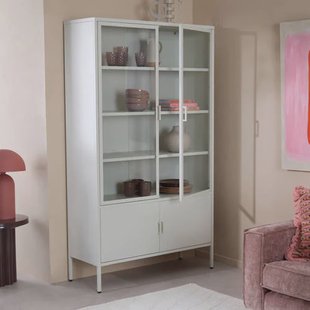 NOUS Living vitrinekast New York