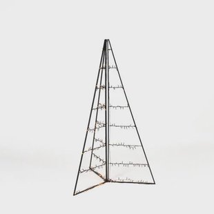 Konstsmide LED verlichte pyramide