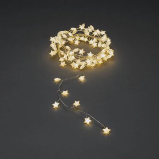 Konstsmide LED sterrensnoer (5m)