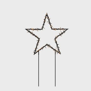 Konstsmide LED ster (108x65cm)