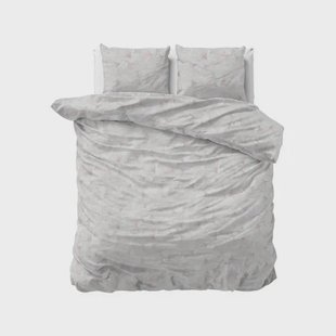 Sleeptime polyester microvezel dekbedovertrek lits-jumeaux (240x220 cm)