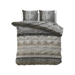 Sleeptime polyester microvezel dekbedovertrek lits-jumeaux (240x220 cm)