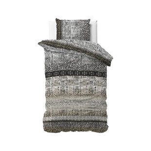 Sleeptime polyester microvezel dekbedovertrek 1-persoons (140x220 cm)