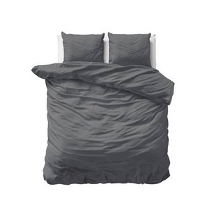 Primaviera Deluxe katoen satijnen dekbedovertrek lits-jumeaux (240x220 cm)