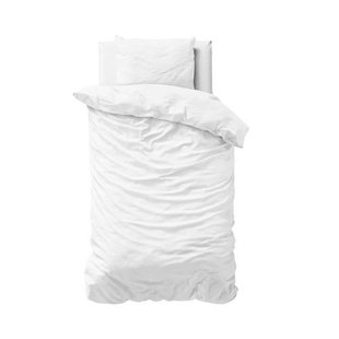 Primaviera Deluxe katoen satijnen dekbedovertrek 1-persoons (140x220 cm)