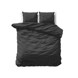 Primaviera Deluxe katoen satijnen dekbedovertrek lits-jumeaux (240x220 cm)