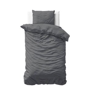 Primaviera Deluxe katoen satijnen dekbedovertrek 1-persoons (140x220 cm)