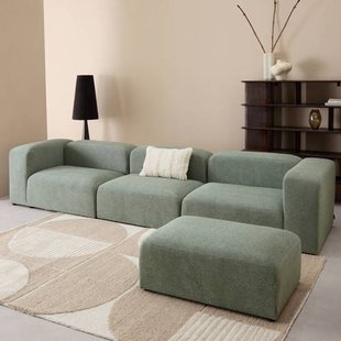 Studio LIVIT 4-zitsbank Ylva