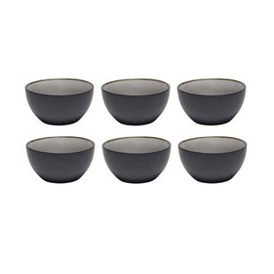 Cookinglife Kleine kommen Nola Warm Grey – ø 12 cm – 6 stuks