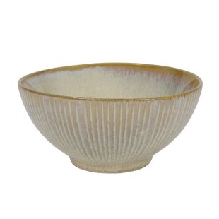 Cookinglife Kommen Coastal Lines Ocean Beige ø 15 cm - 6 stuks