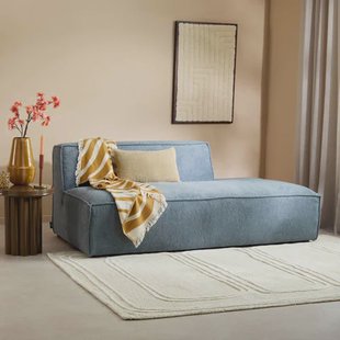 NOUS Living halve rug links Newton