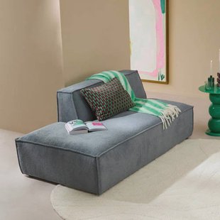 NOUS Living halve rug rechts Newton