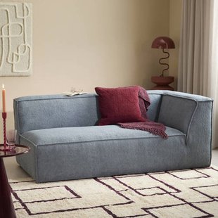 NOUS Living 2-zits arm rechts Newton