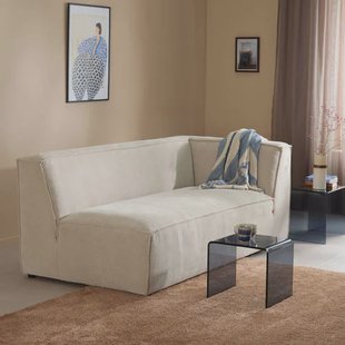 NOUS Living 2-zits arm rechts Newton