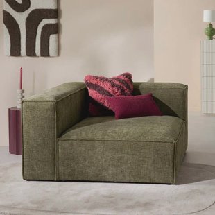 NOUS Living chaise longue links Igor