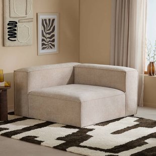 NOUS Living chaise longue links Igor