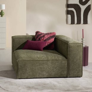 NOUS Living chaise longue rechts Igor