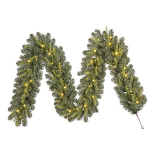 Black Box verlichte guirlande Grimshaw dual LED (270x25 cm)