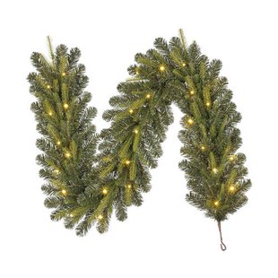 Black Box verlichte guirlande Grimshaw dual LED (180x25 cm)