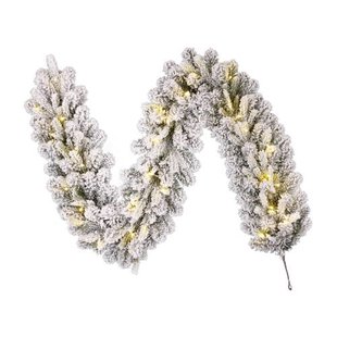 Black Box verlichte guirlande Grimshaw LED (180x25 cm)