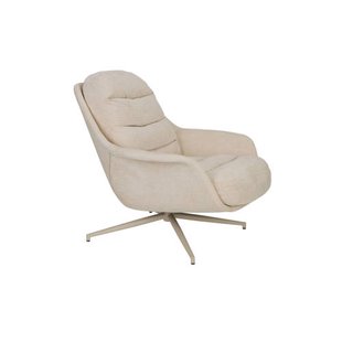 Zuiver loungestoel/fauteuil Philly